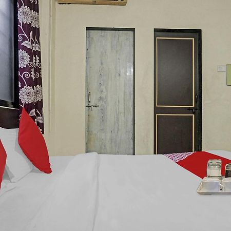 Hotel O R K Exclusive Hinjawadi Exterior foto