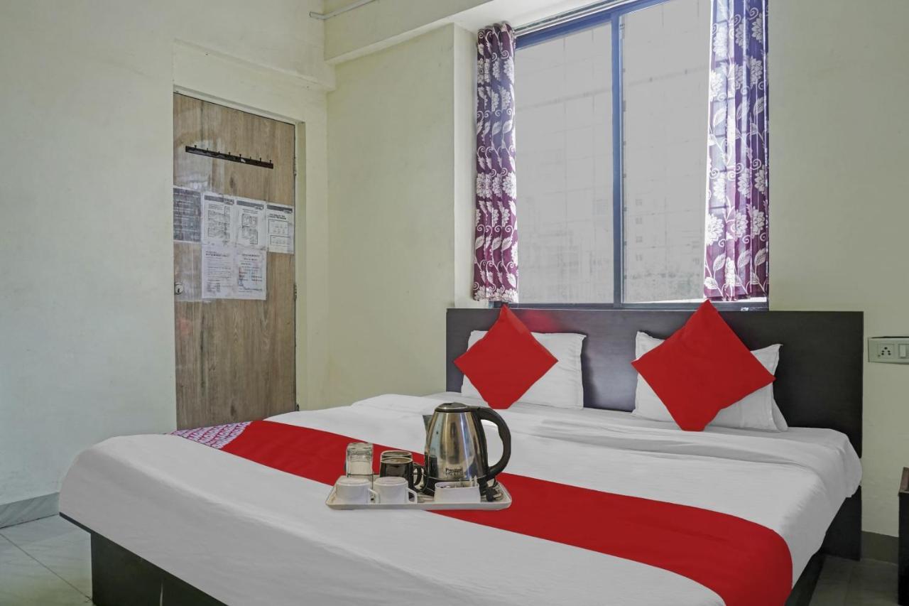 Hotel O R K Exclusive Hinjawadi Exterior foto