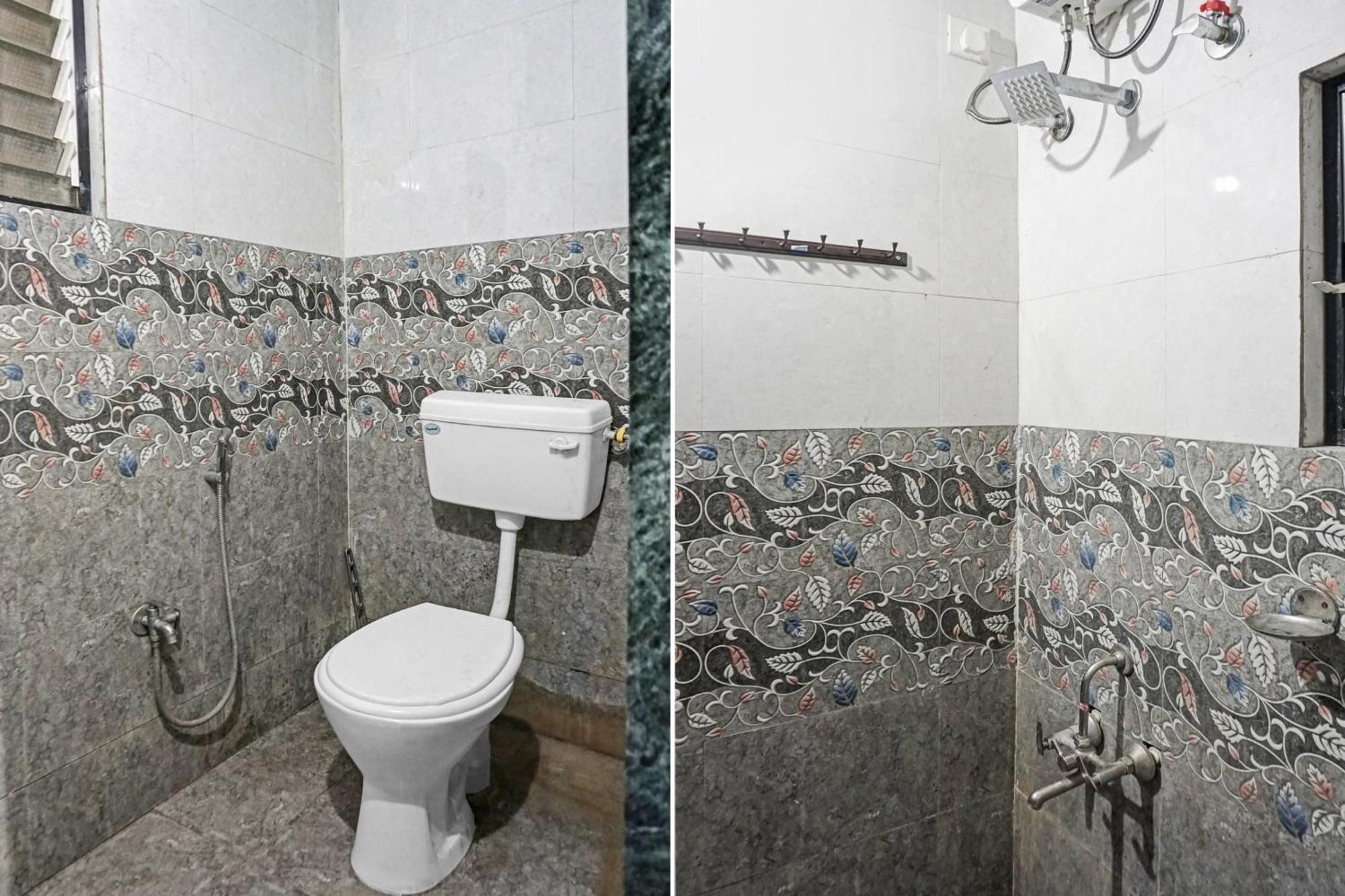 Hotel O R K Exclusive Hinjawadi Exterior foto